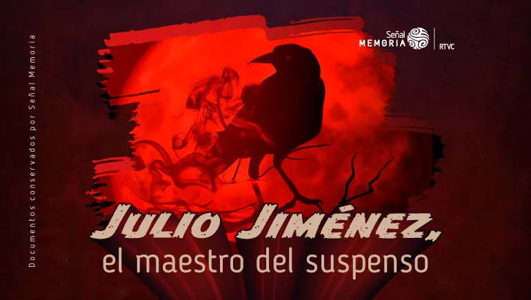 Julio Jiménez, el maestro del suspenso 