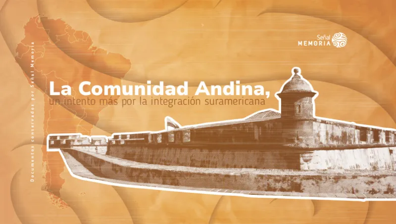 La Comunidad Andina