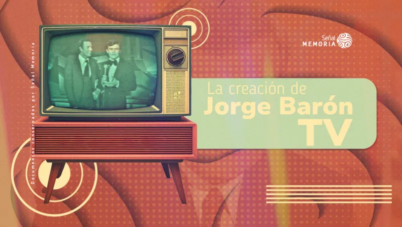 Jorge Barón 