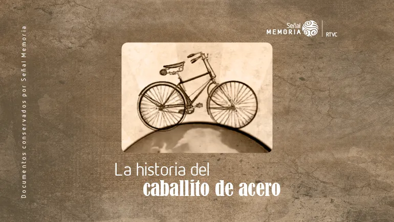La historia del caballito de acero