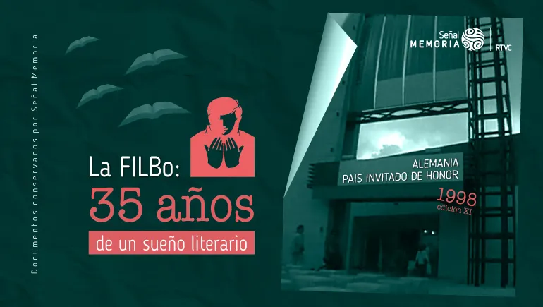 La FILBo: 35 años de un sueño literario