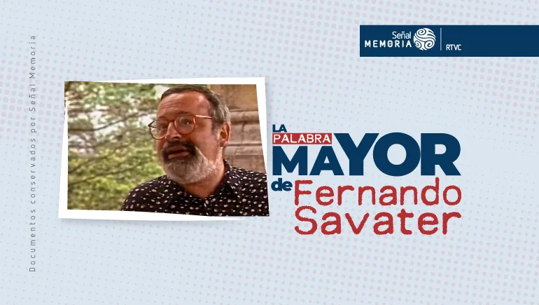 Fernando Savater