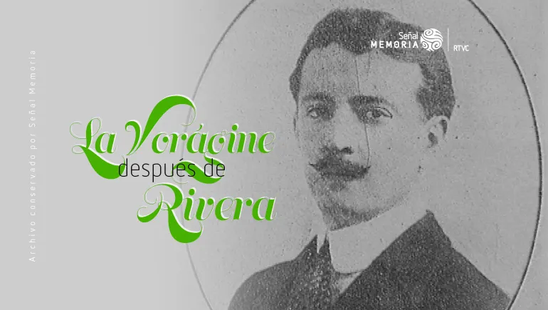La Vorágine después de Rivera