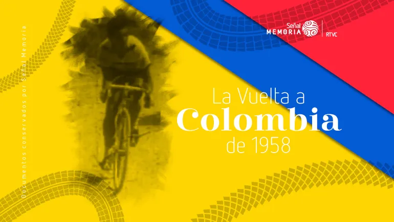 La Vuelta a Colombia de 1958