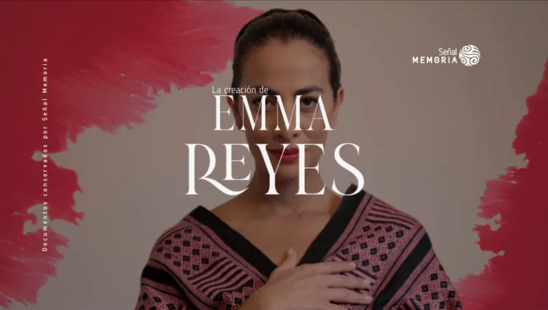 Emma Reyes