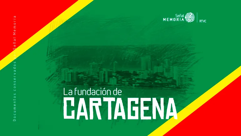 La fundación de Cartagena