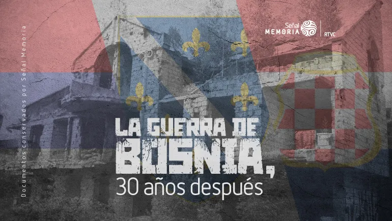 La guerra de Bosnia