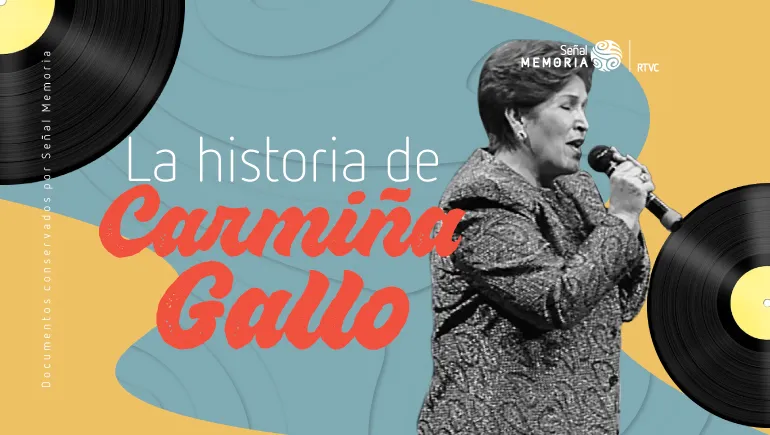 La historia de Carmiña Gallo