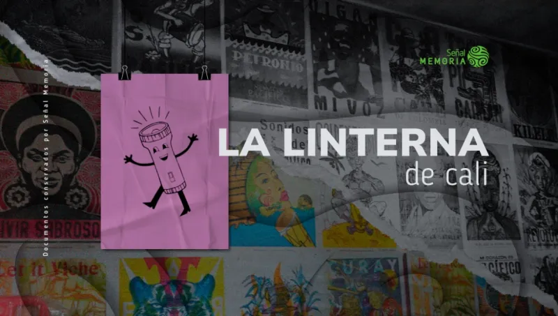 la linterna