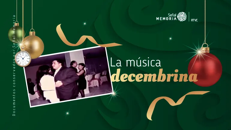 La música decembrina
