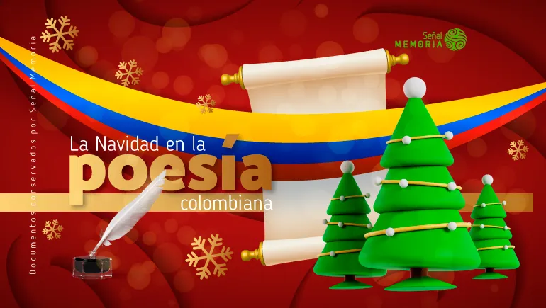 La Navidad en la poesía colombiana