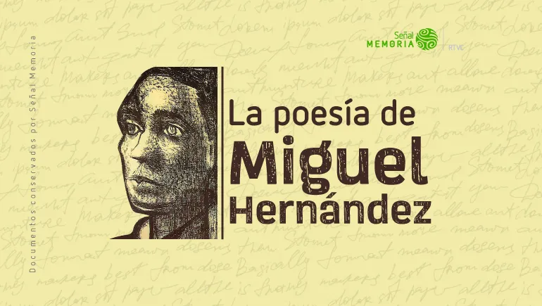 La poesía de Miguel Hernández