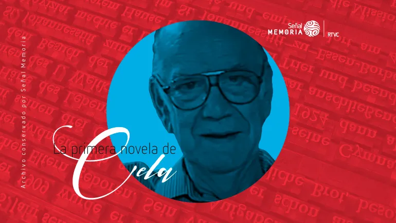 La primera novela de Cela