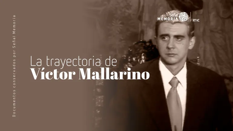 Víctor Mallarino