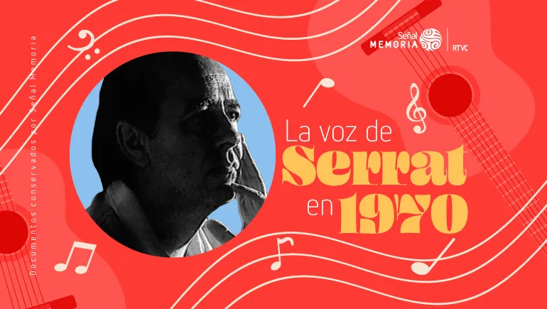 JOAN MANUEL SERRAT