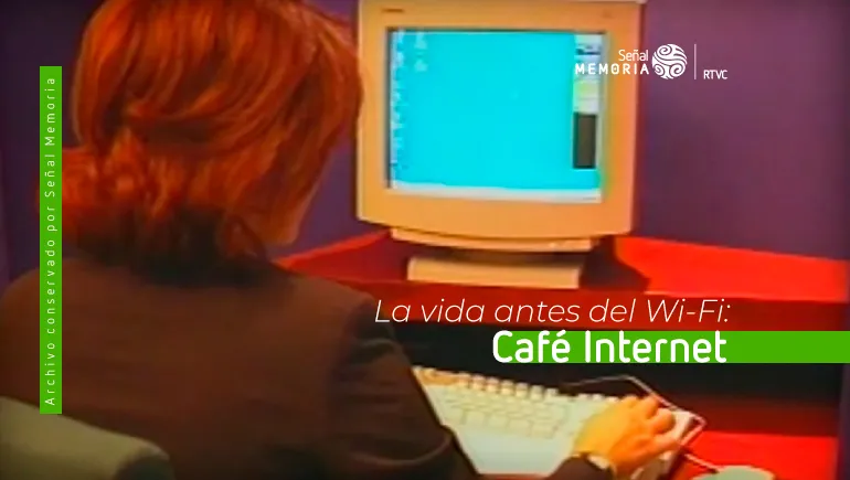 Café internet 
