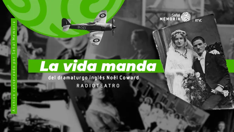 la vida manda
