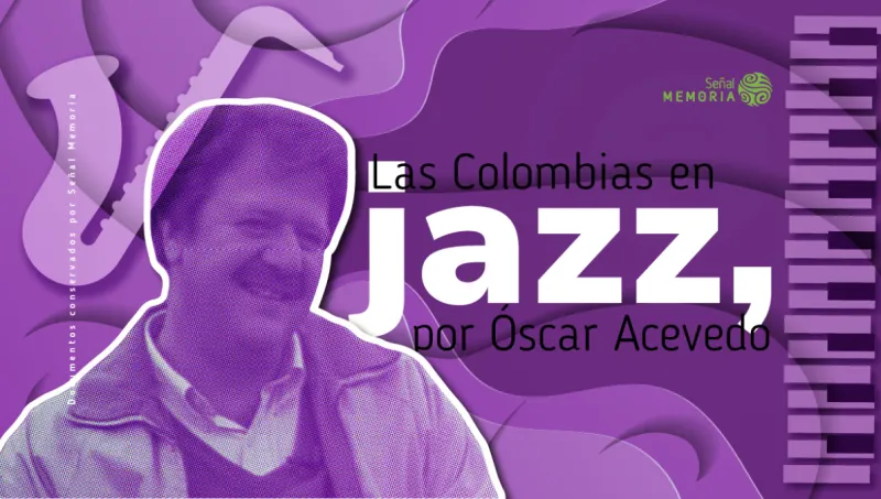 Día Internacional del Jazz con Óscar Acevedo