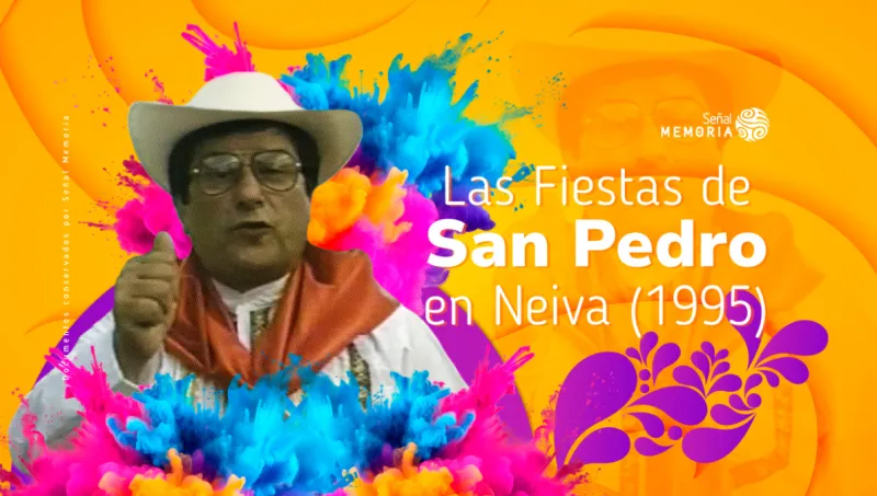 Las Fiestas de San Pedro en Neiva (1995)