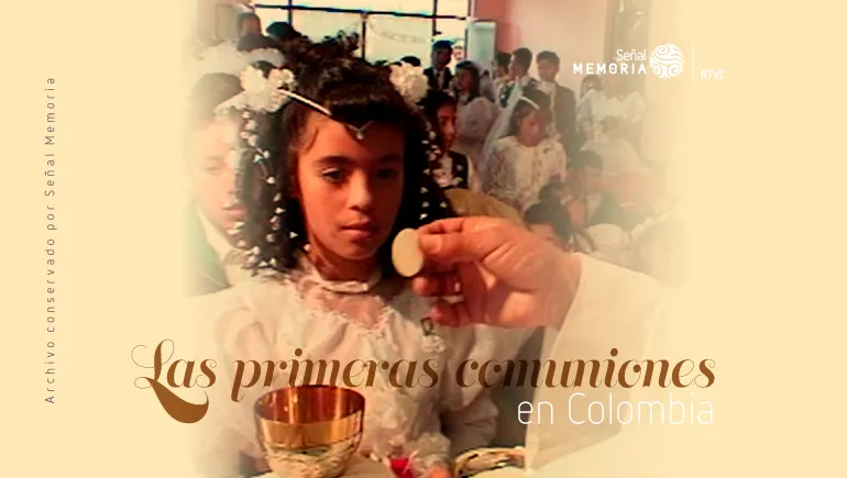 Primeras comuniones