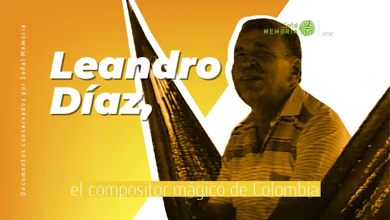 el compositor leandro diaz 