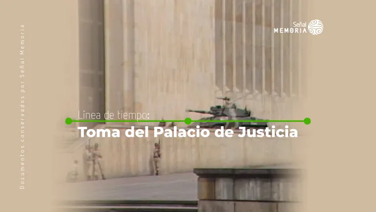 Palacio de Justicia