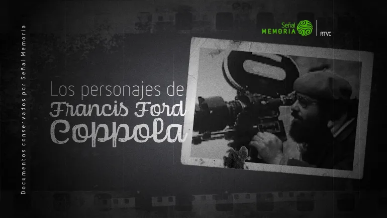 Francis Ford Coppola