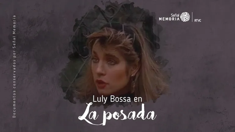 Luly Bossa