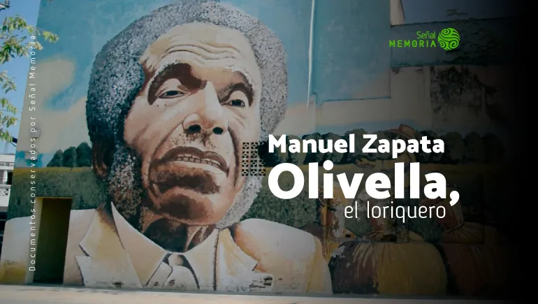 Manuel Zapata Olivella
