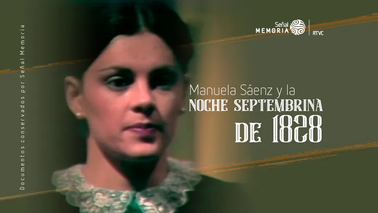 Manuela Sáenz