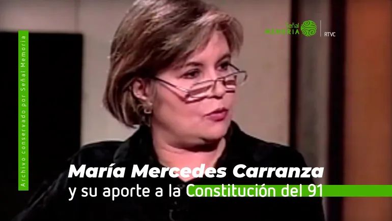 María Mercedes Carranza