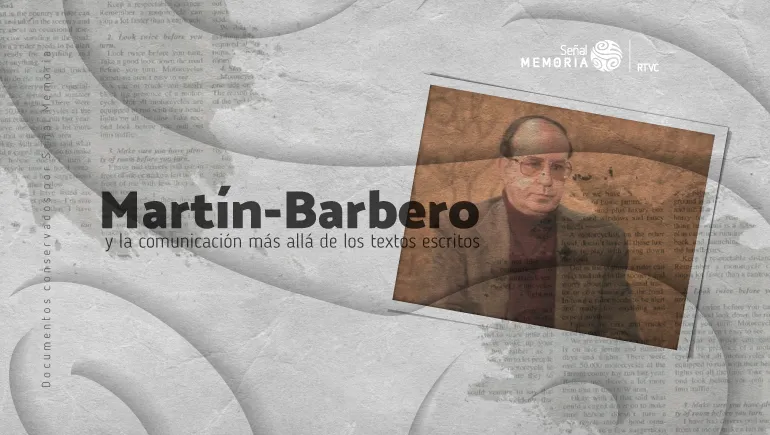Martín-Barbero