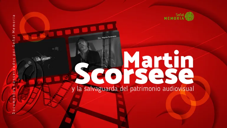Martin Scorsese 