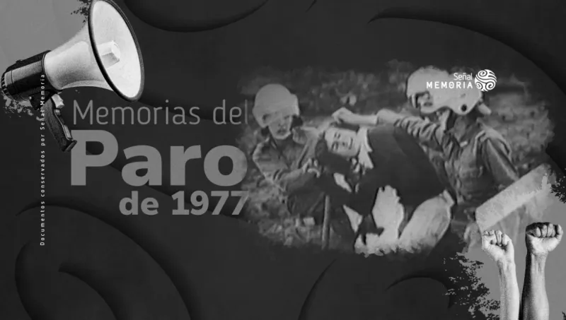 Memorias del Paro de 1977