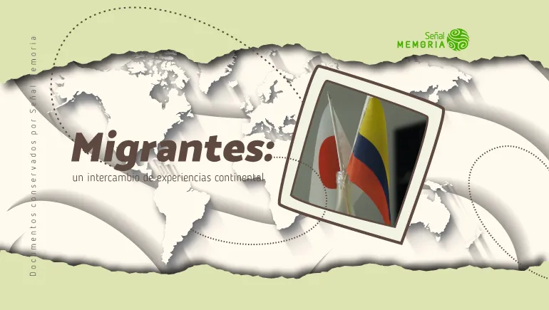 Migrantes: un intercambio de experiencias continental