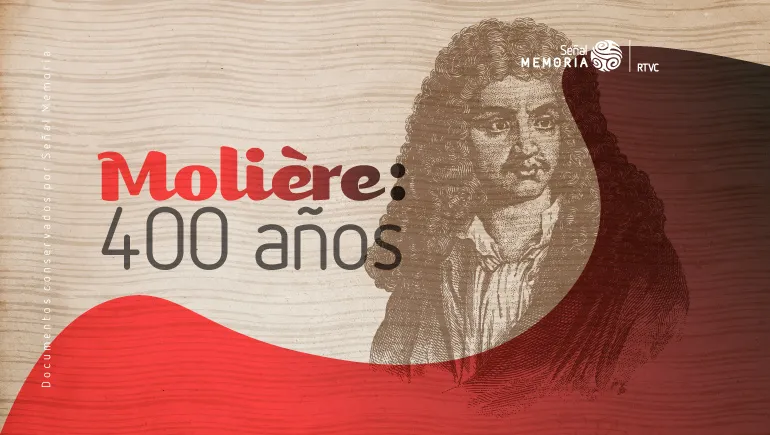 Molière, 400 años