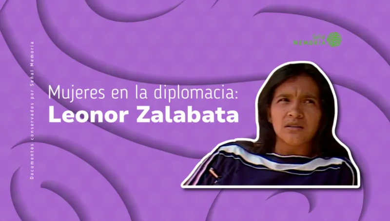 Mujeres en la diplomacia