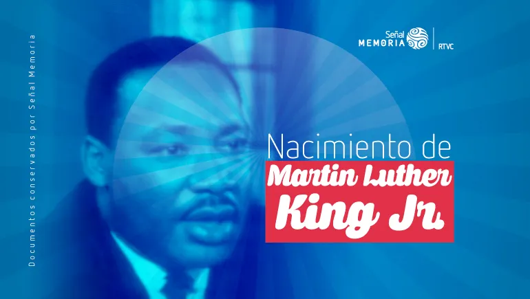  Martin Luther King Jr. 