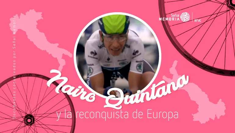 Nairo Quintana y la reconquista de Europa