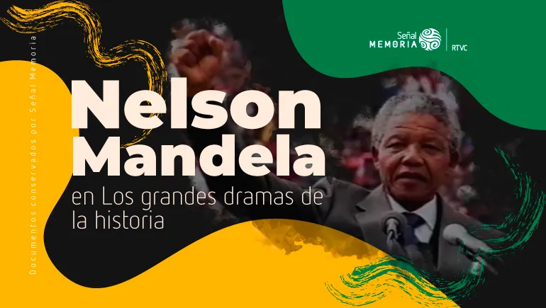 Nelson Mandela 