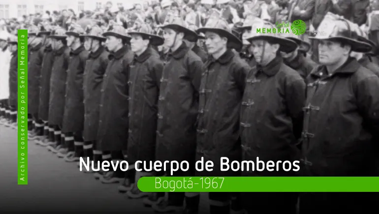 Bomberos de Bogotá 