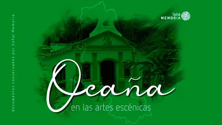 Ocaña en las artes escénicas