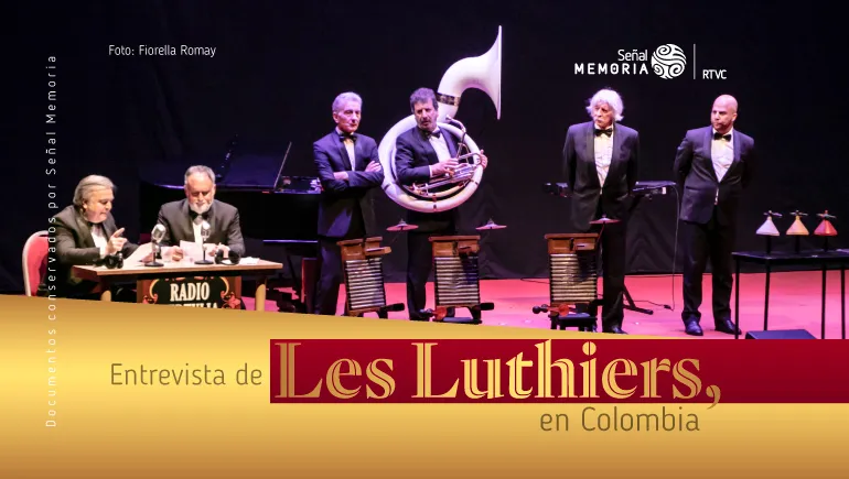 Les Luthiers