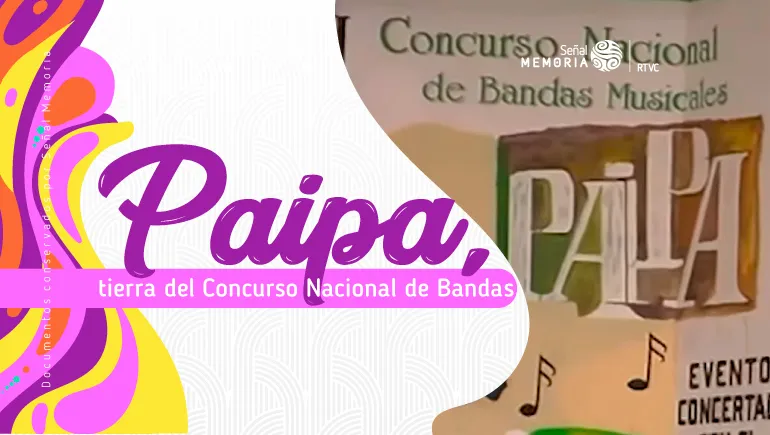 concurso nacional de bandas