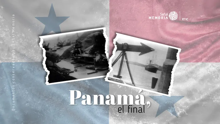 Panamá, el final
