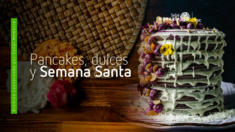 pancakes dulces 