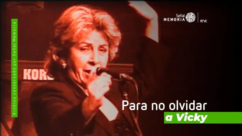 vicky