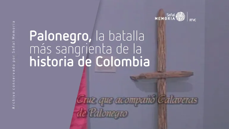 Batalla de palonegro