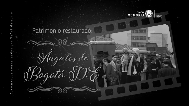  Ángulos de Bogotá D.E