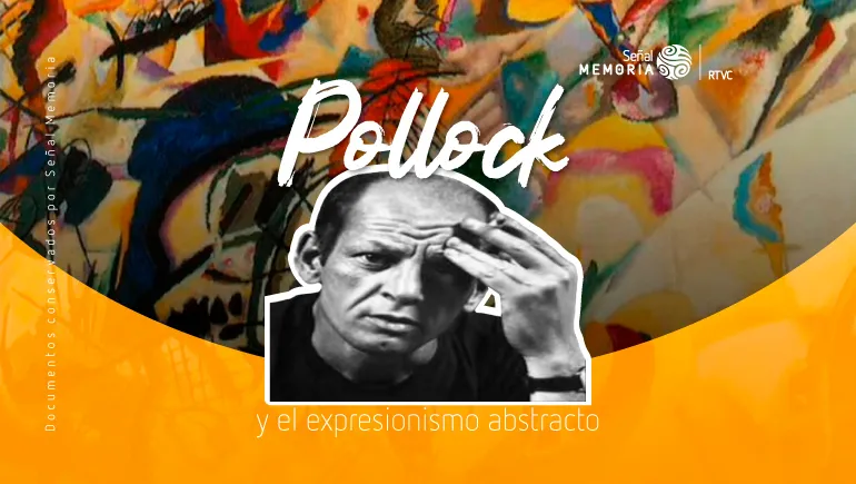 pintor estadounidense y principal artista del Expresionismo abstracto